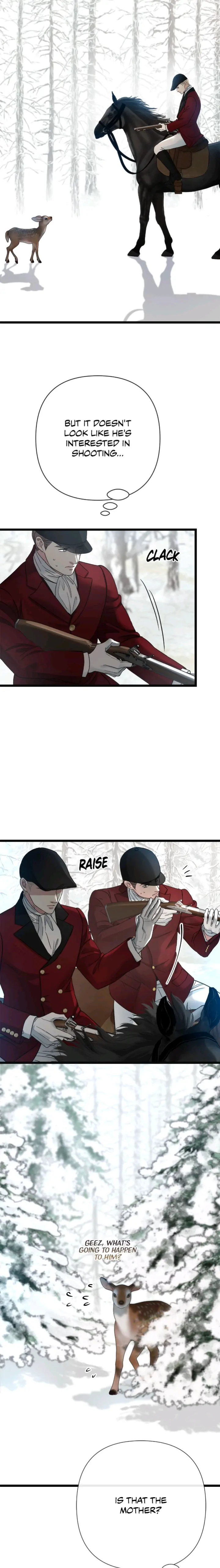 The Problematic Prince Chapter 54 page 19