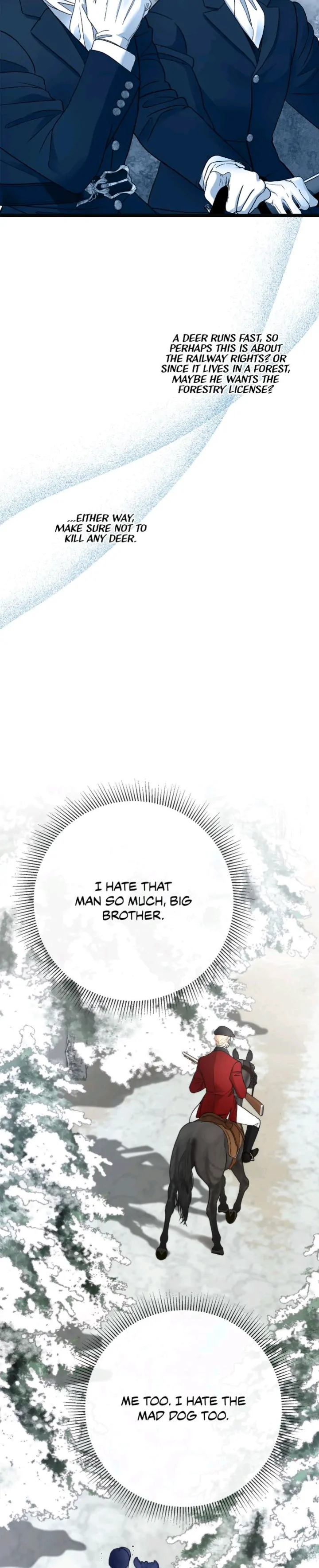 The Problematic Prince Chapter 54 page 22