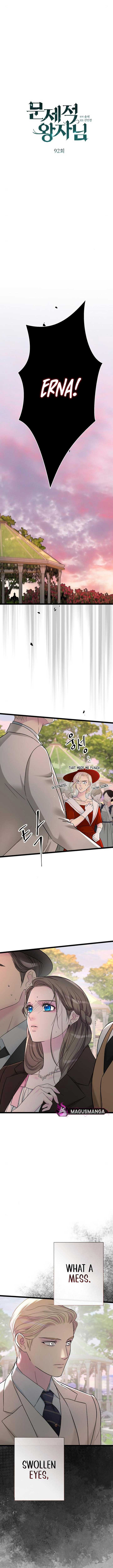 The Problematic Prince Chapter 92 page 2