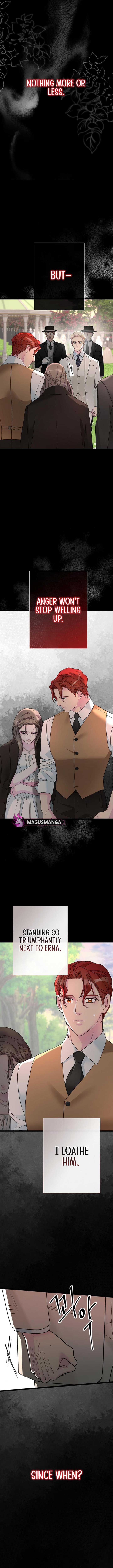 The Problematic Prince Chapter 92 page 4