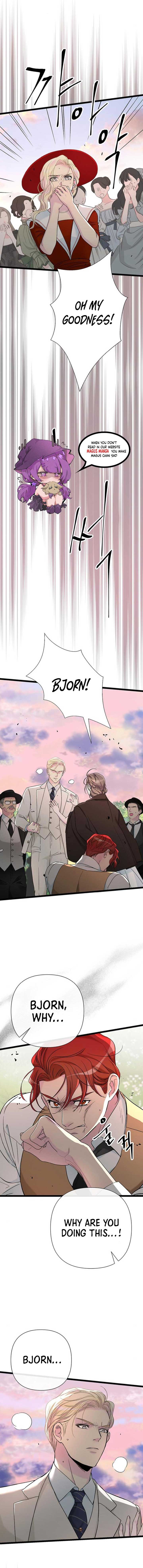 The Problematic Prince Chapter 92 page 8