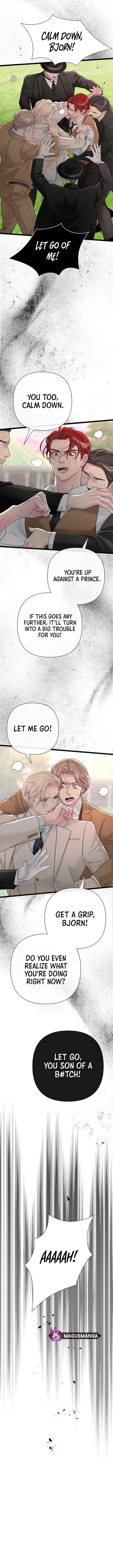 The Problematic Prince Chapter 92 page 10
