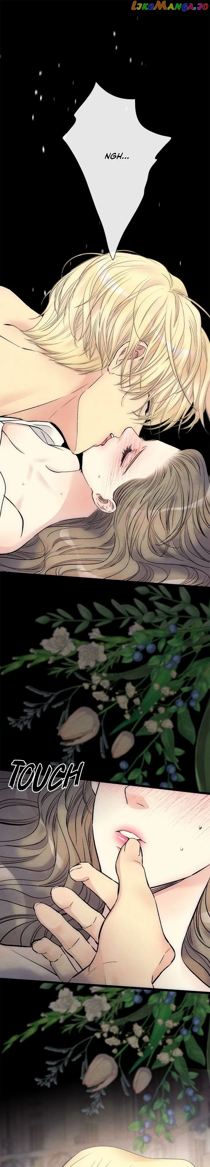 The Problematic Prince Chapter 35 page 14