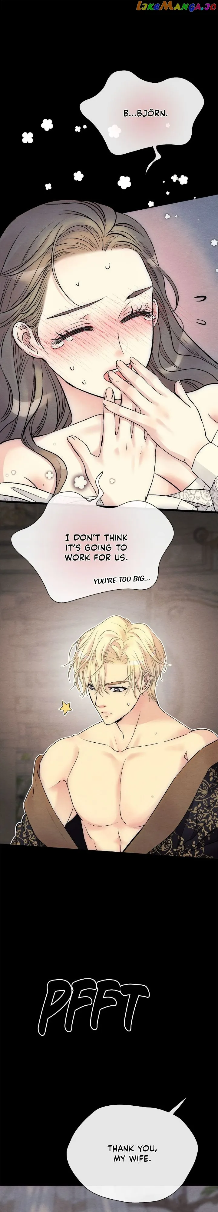 The Problematic Prince Chapter 35 page 18