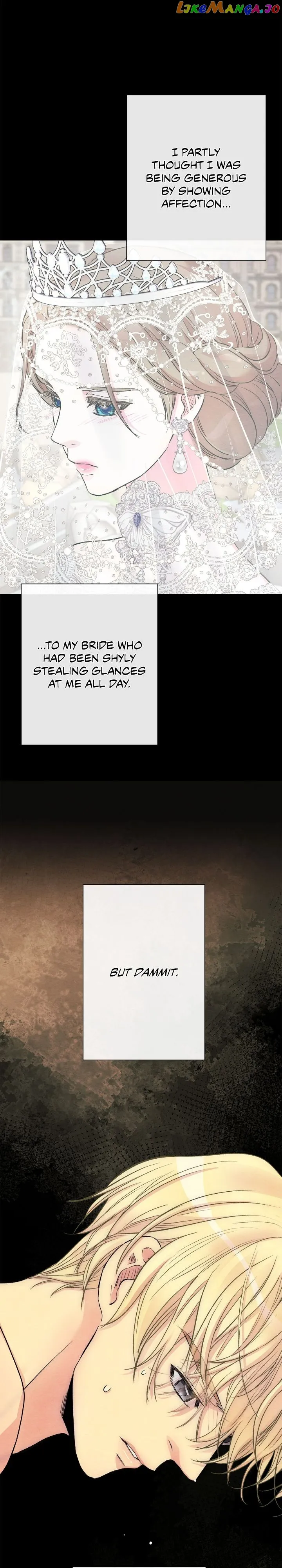 The Problematic Prince Chapter 35 page 24