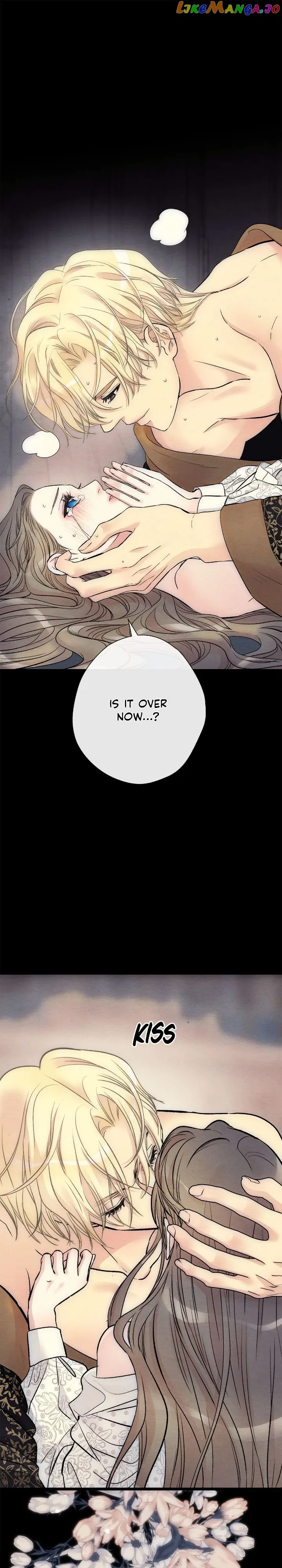 The Problematic Prince Chapter 35 page 30