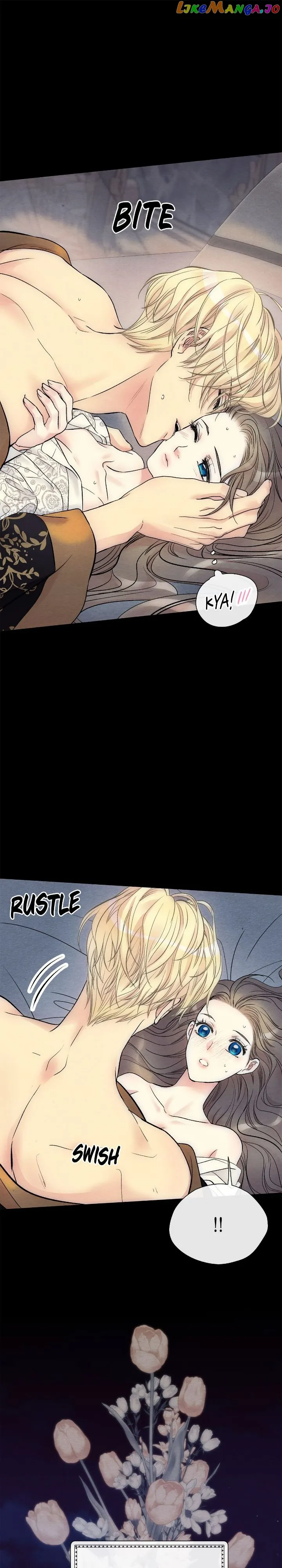 The Problematic Prince Chapter 35 page 32