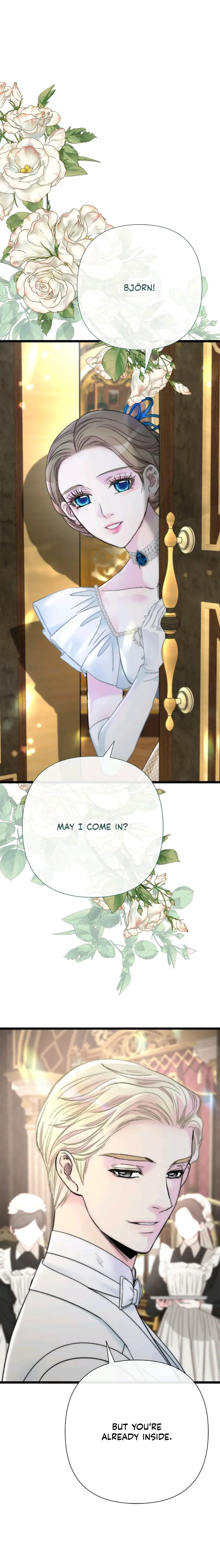 The Problematic Prince Chapter 74 page 1