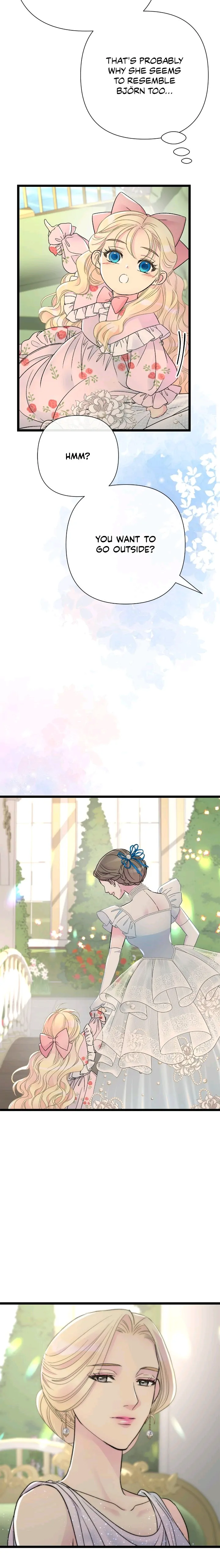 The Problematic Prince Chapter 74 page 9
