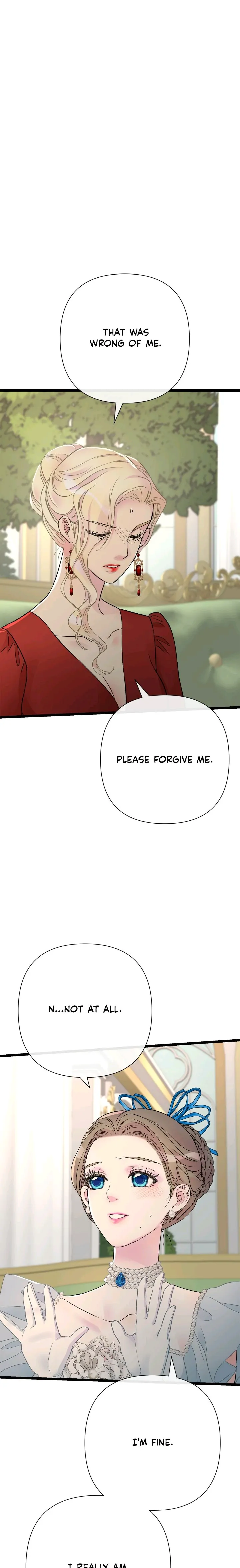 The Problematic Prince Chapter 74 page 17