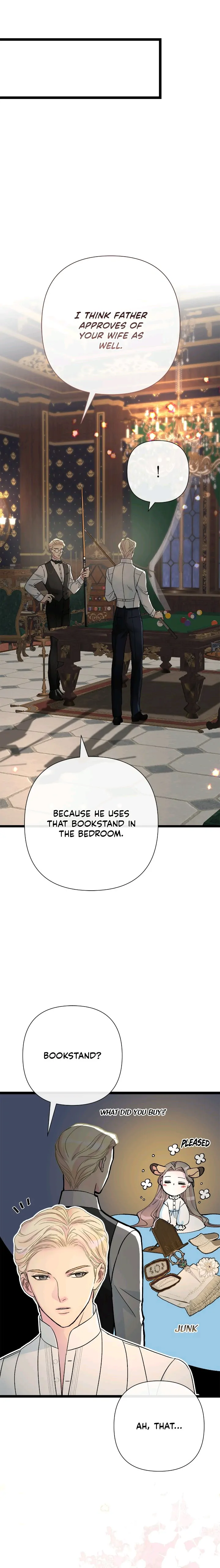 The Problematic Prince Chapter 74 page 19