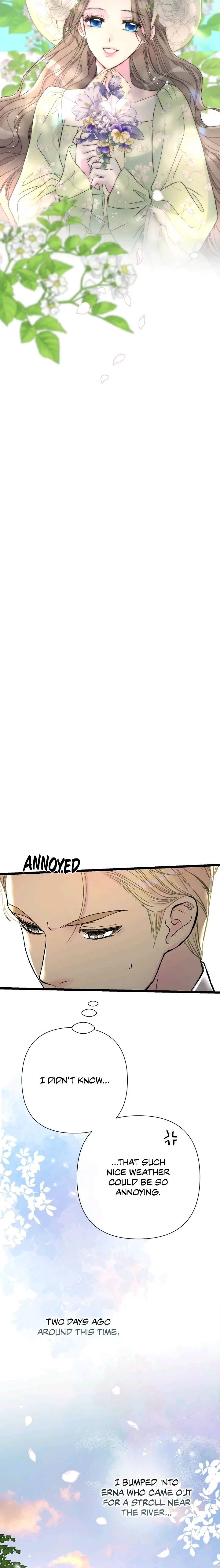 The Problematic Prince Chapter 71 page 4