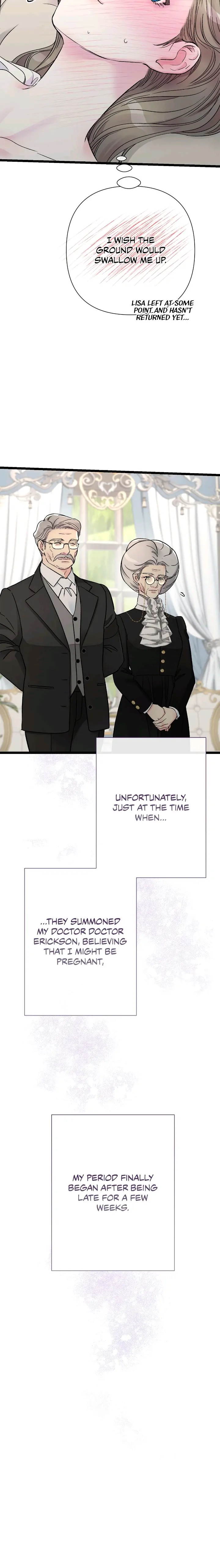 The Problematic Prince Chapter 71 page 13