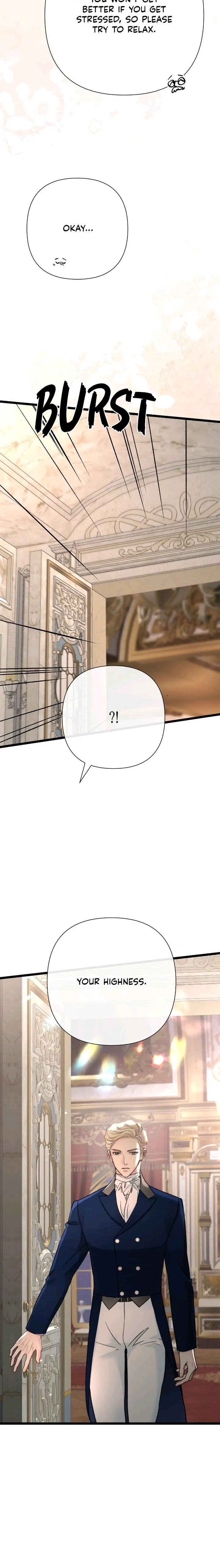 The Problematic Prince Chapter 71 page 15