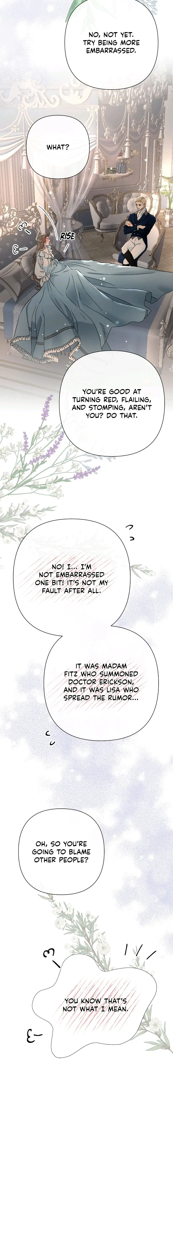 The Problematic Prince Chapter 71 page 22