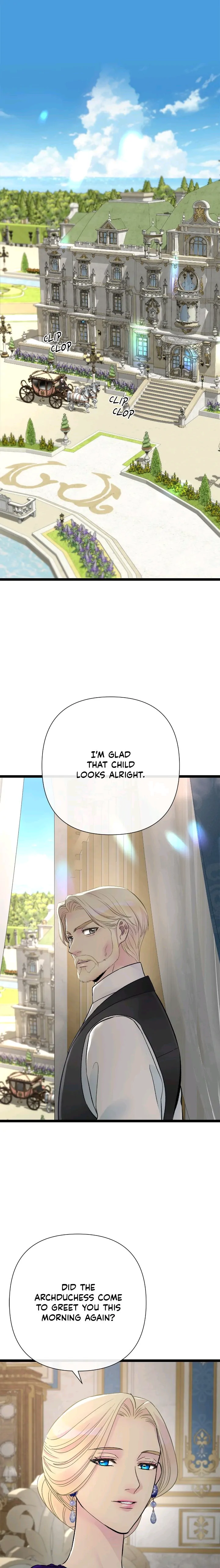 The Problematic Prince Chapter 77 page 1