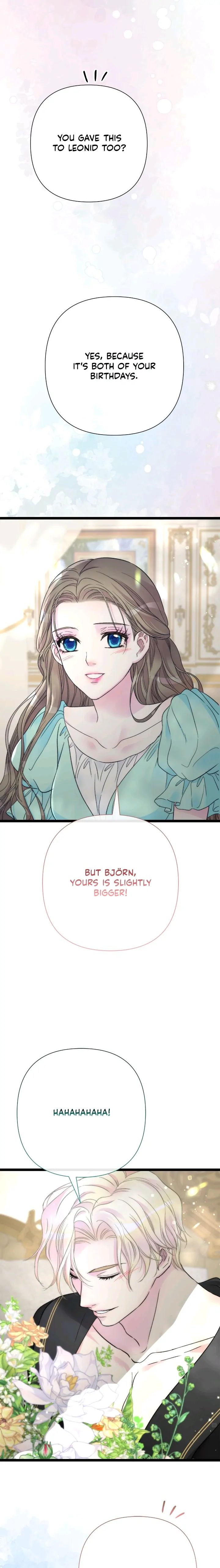 The Problematic Prince Chapter 77 page 12