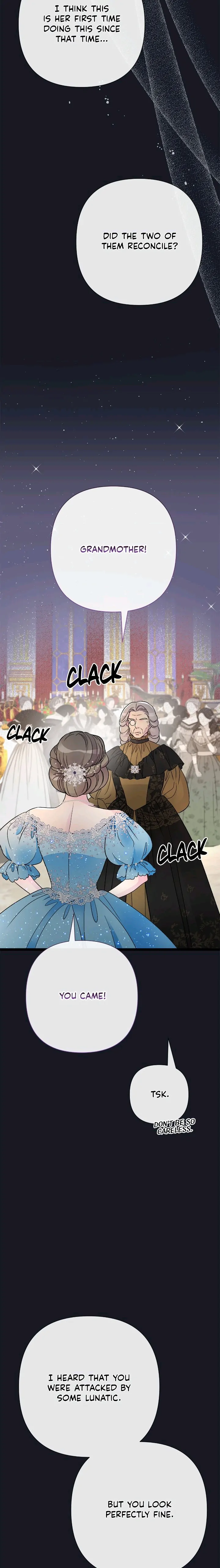 The Problematic Prince Chapter 77 page 24