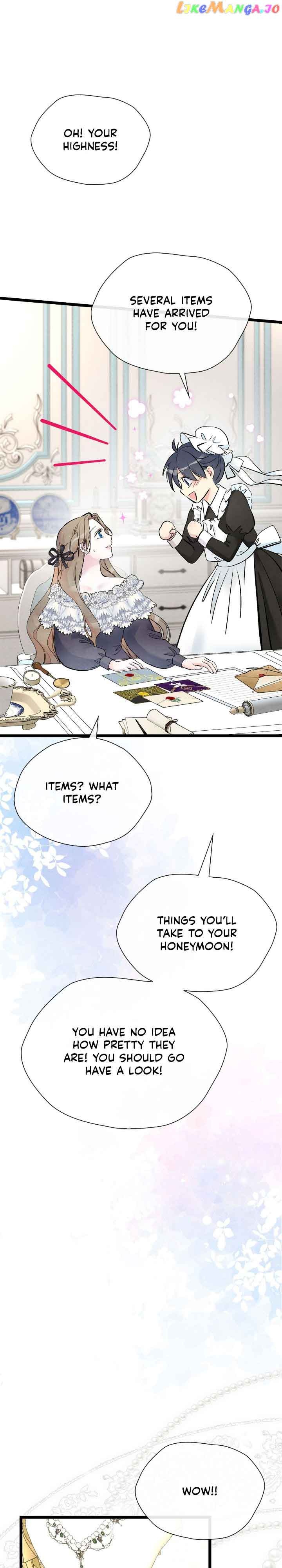 The Problematic Prince Chapter 37 page 5