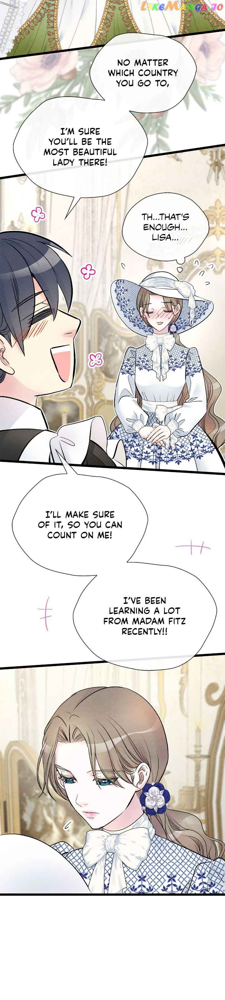 The Problematic Prince Chapter 37 page 9