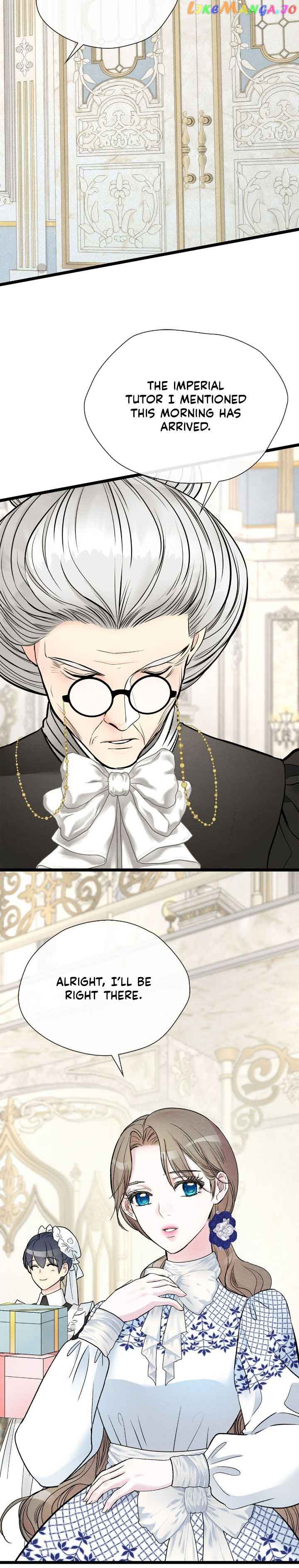 The Problematic Prince Chapter 37 page 14