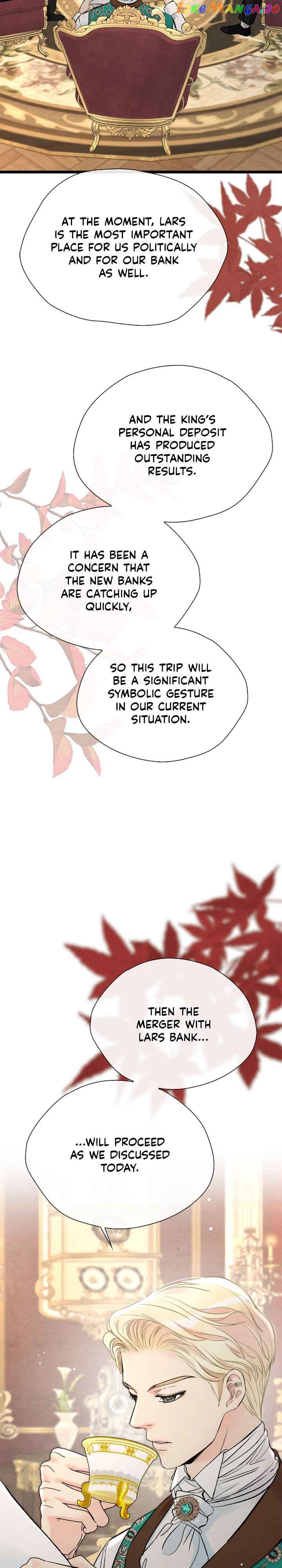 The Problematic Prince Chapter 37 page 16