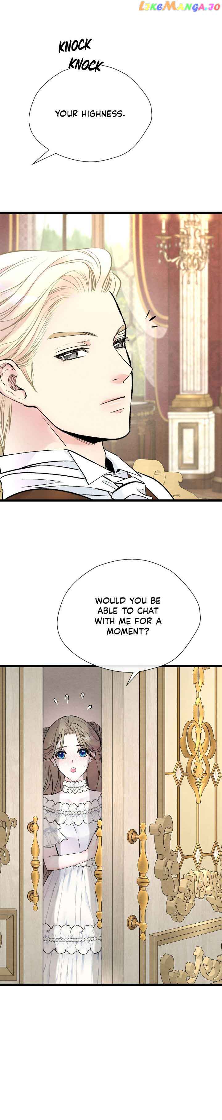 The Problematic Prince Chapter 37 page 18