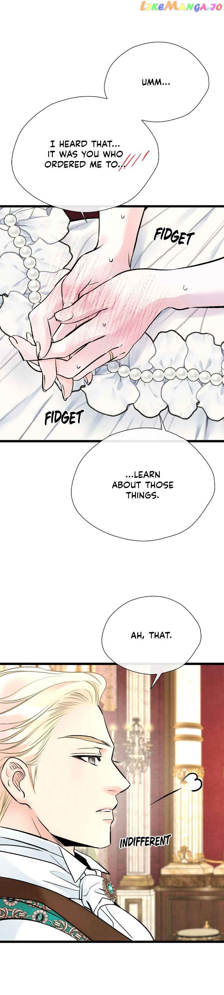 The Problematic Prince Chapter 37 page 21