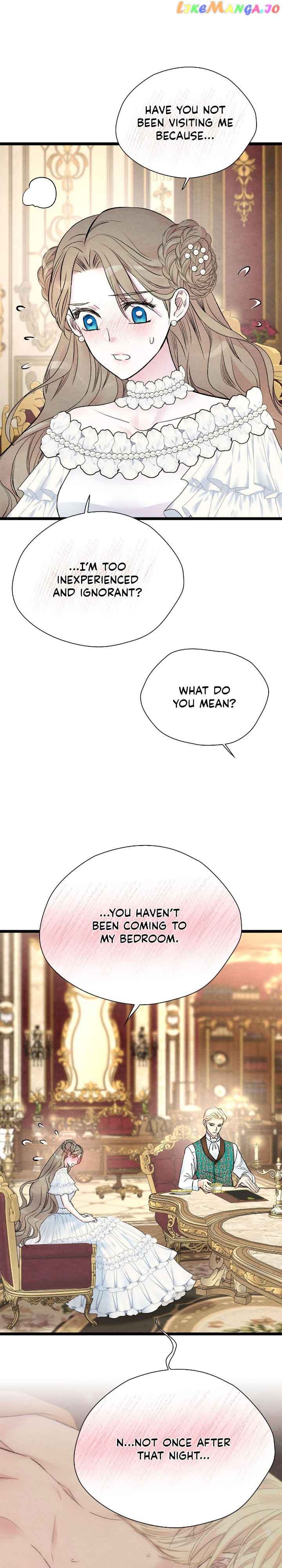 The Problematic Prince Chapter 37 page 22