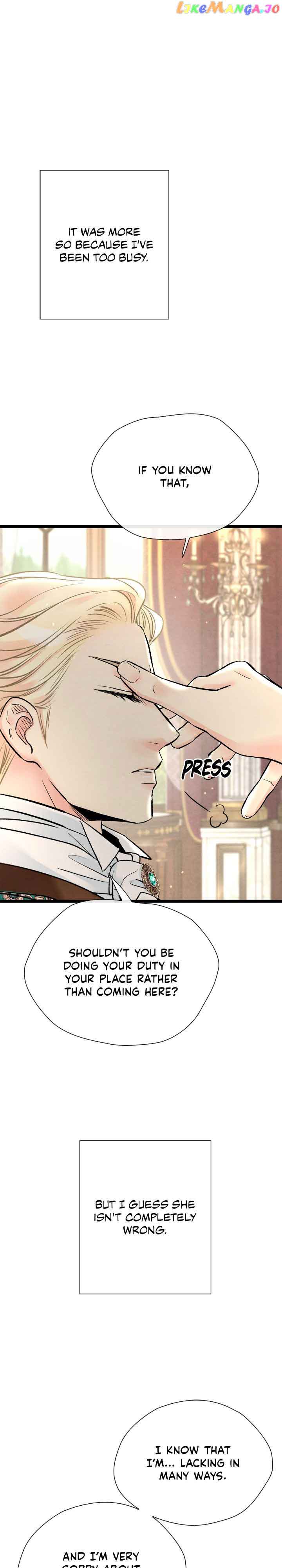 The Problematic Prince Chapter 37 page 24