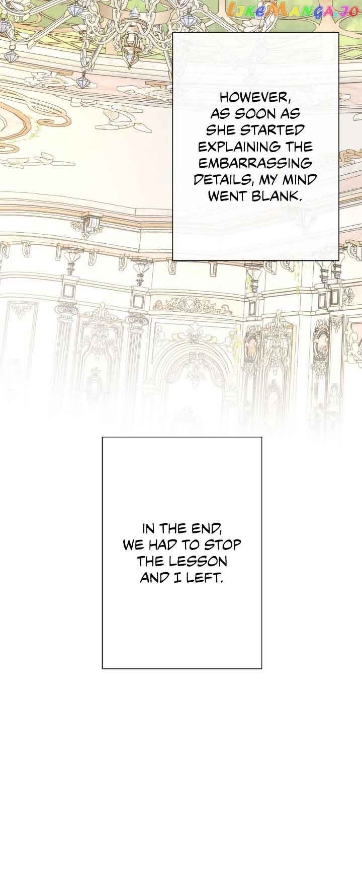 The Problematic Prince Chapter 37 page 26