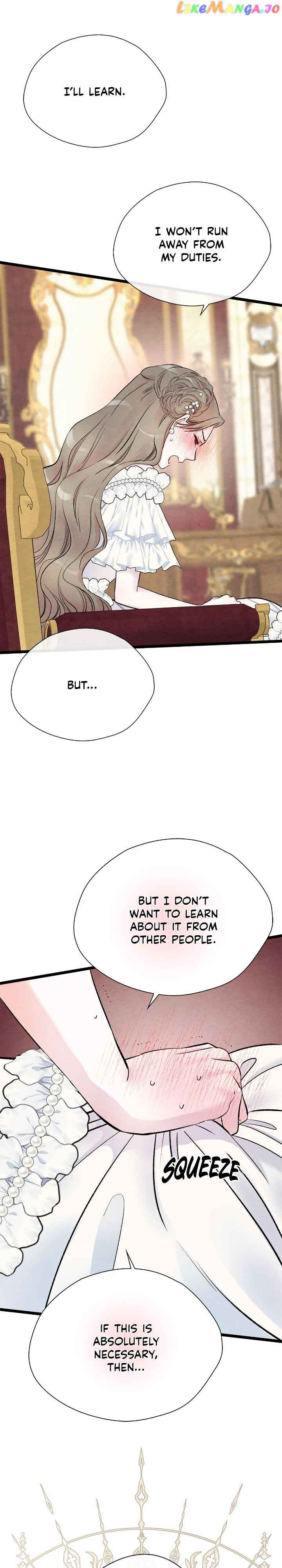 The Problematic Prince Chapter 37 page 27