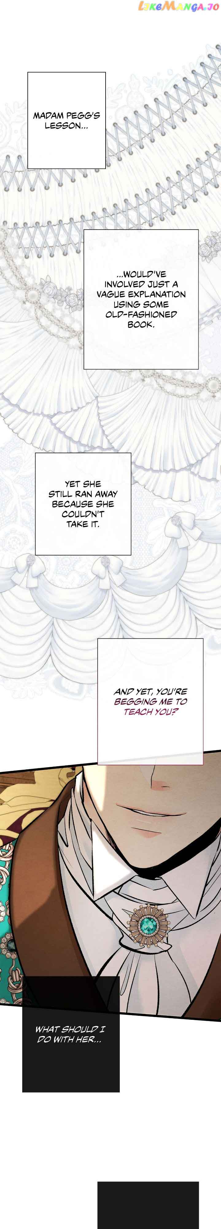 The Problematic Prince Chapter 37 page 33