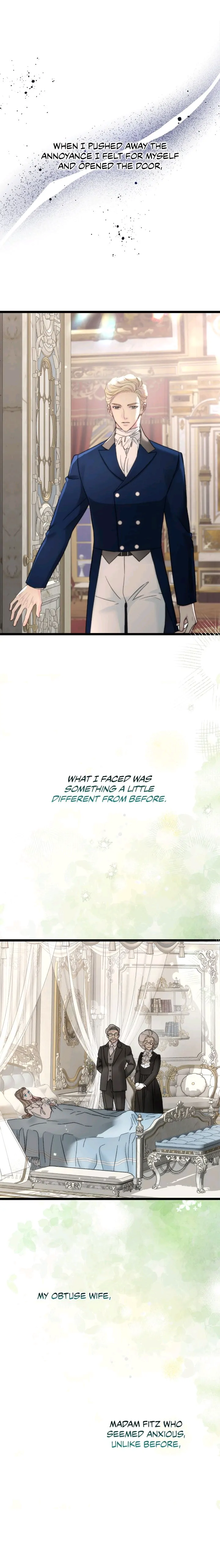 The Problematic Prince Chapter 72 page 6