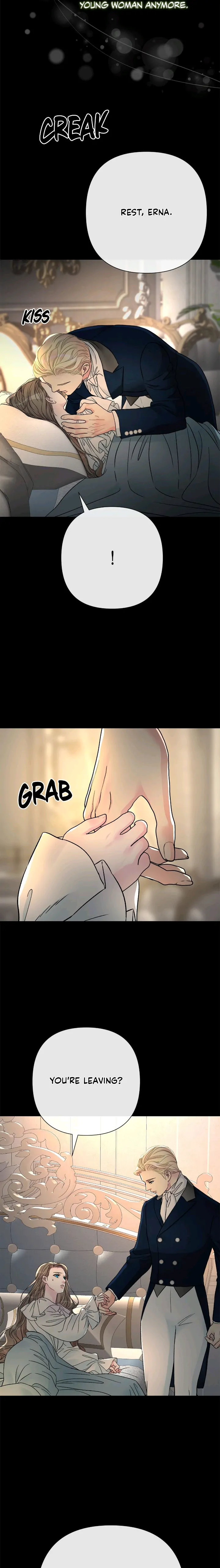The Problematic Prince Chapter 72 page 15