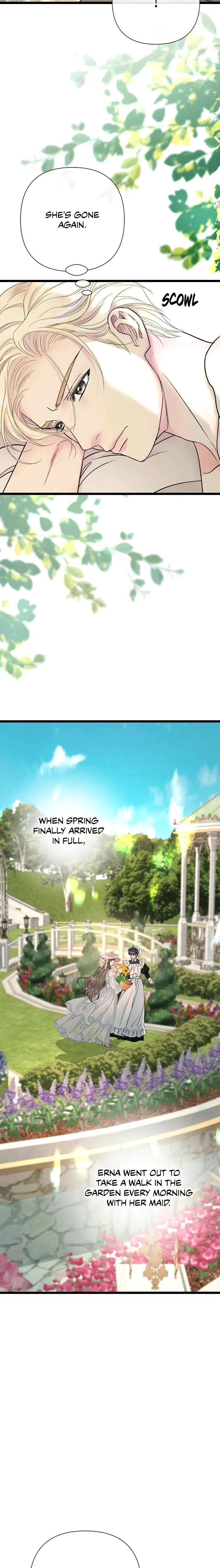 The Problematic Prince Chapter 72 page 20