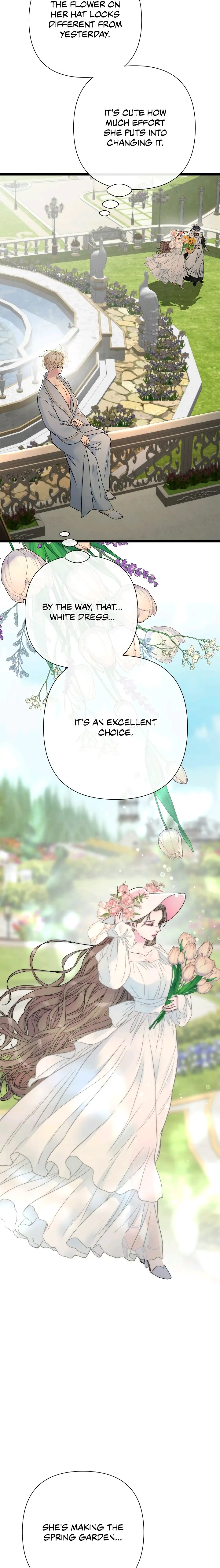 The Problematic Prince Chapter 72 page 21