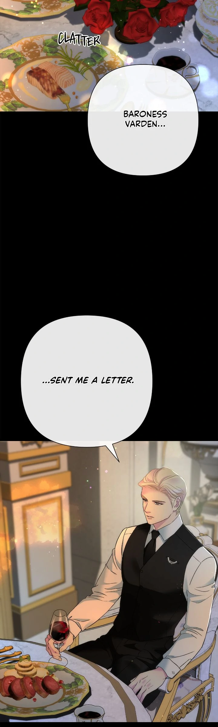 The Problematic Prince Chapter 99 page 3