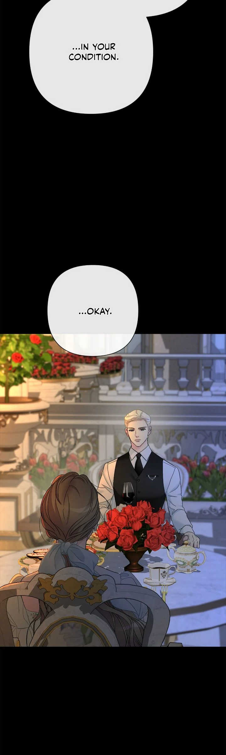 The Problematic Prince Chapter 99 page 14