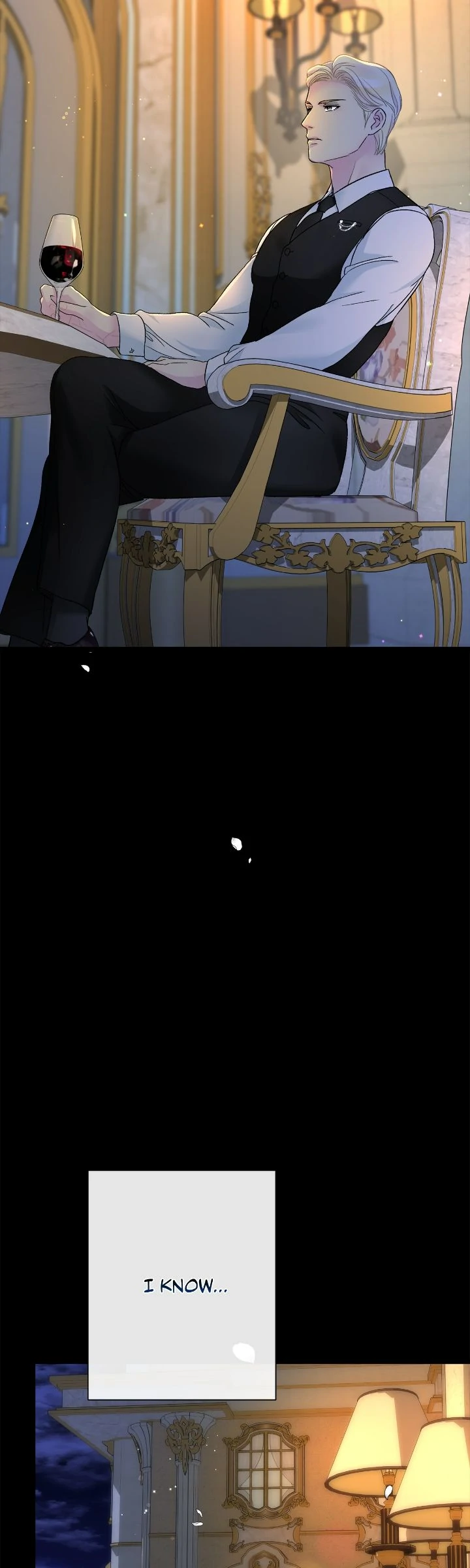 The Problematic Prince Chapter 99 page 25