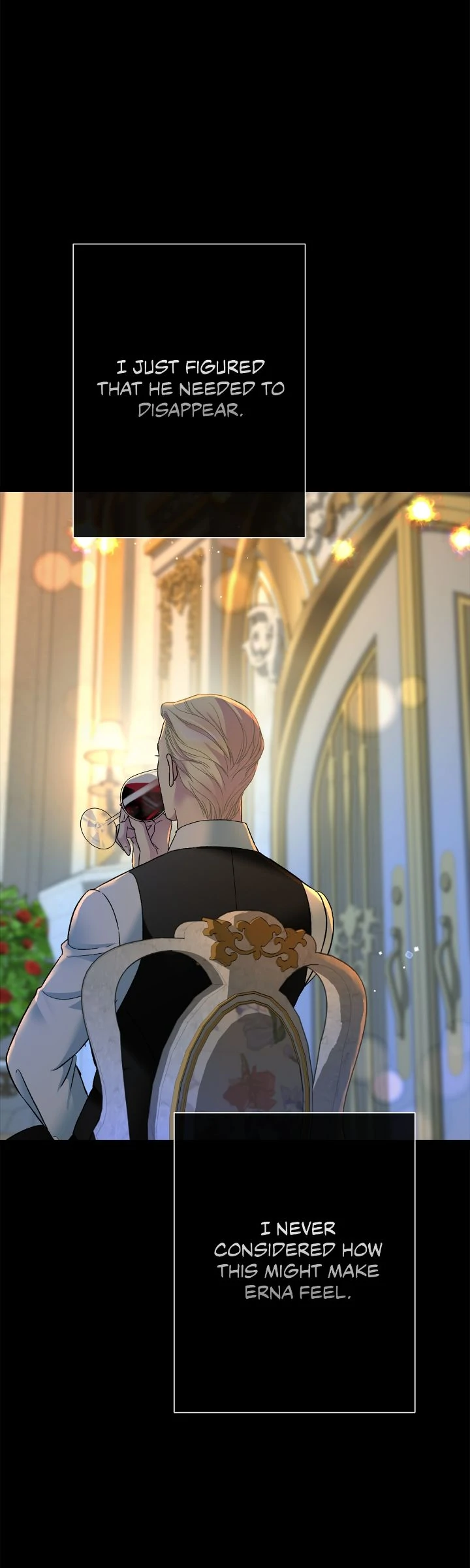 The Problematic Prince Chapter 99 page 34