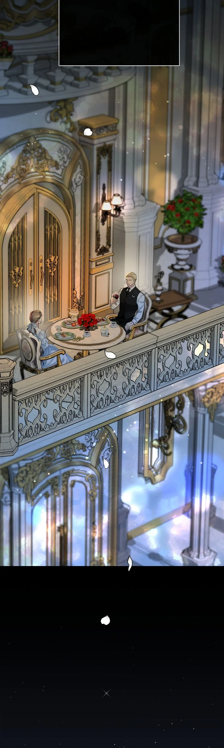 The Problematic Prince Chapter 99 page 58