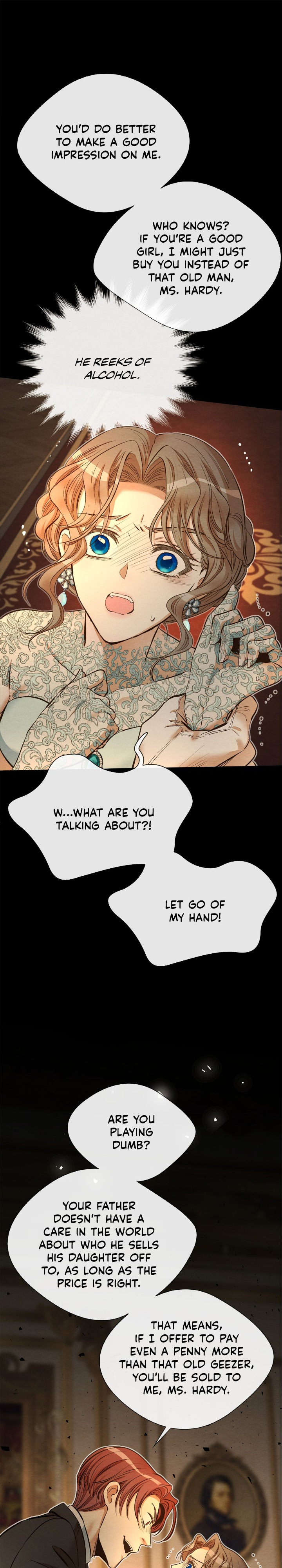 The Problematic Prince Chapter 17 page 3