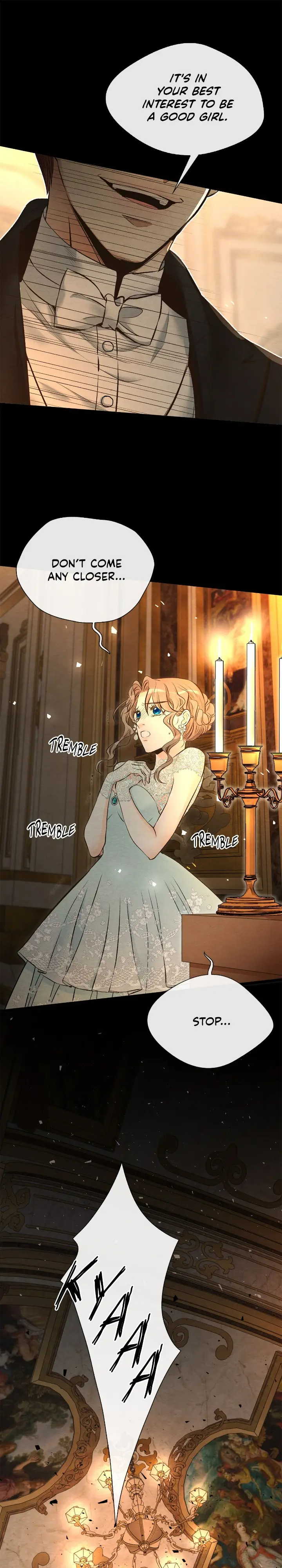 The Problematic Prince Chapter 17 page 9