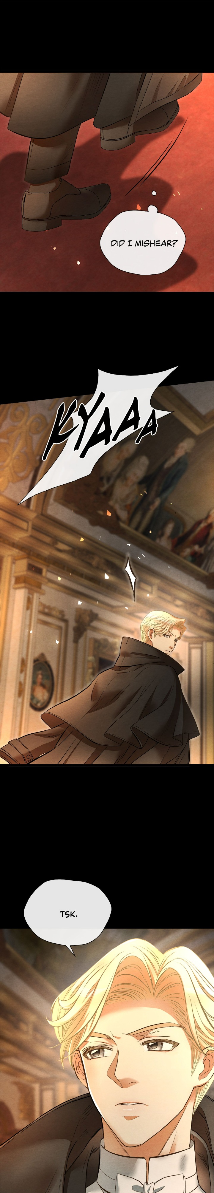 The Problematic Prince Chapter 17 page 14
