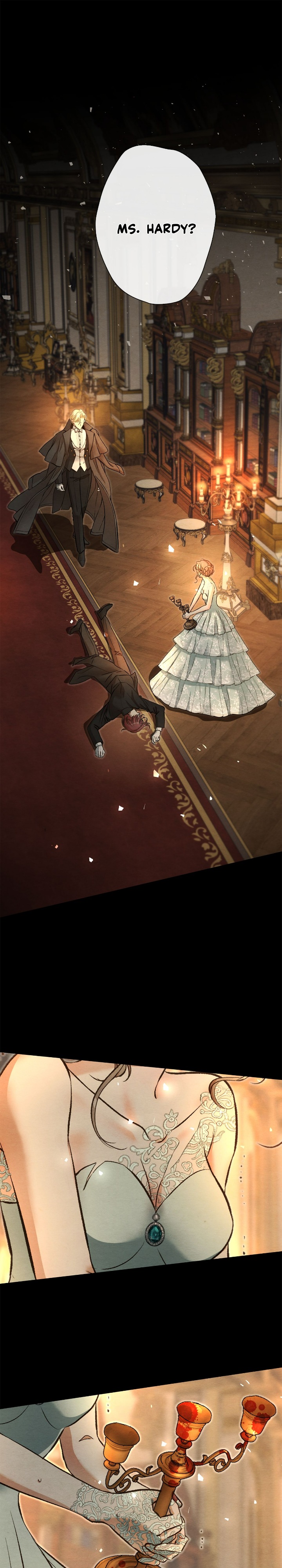 The Problematic Prince Chapter 17 page 18