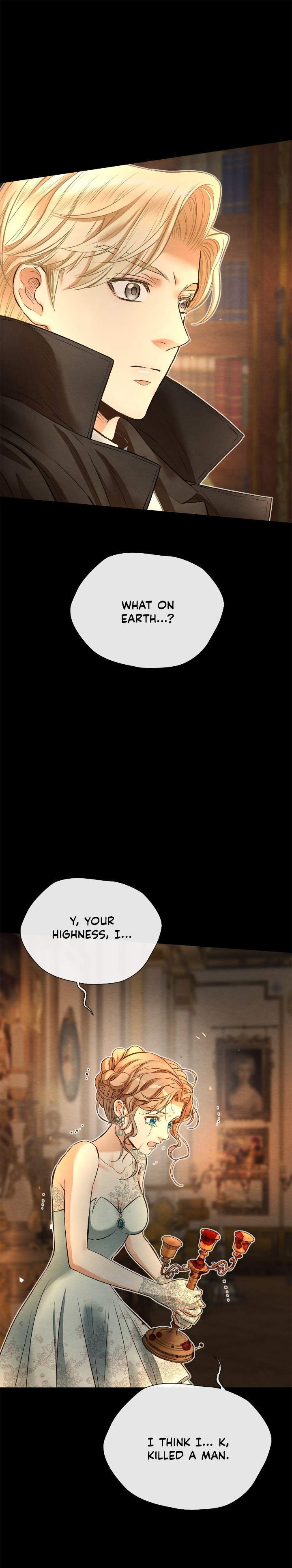 The Problematic Prince Chapter 17 page 20