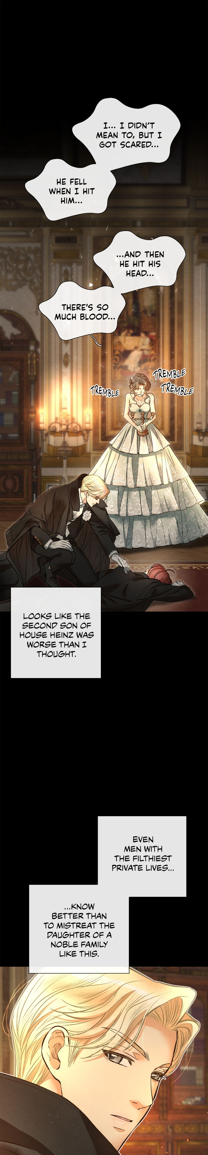 The Problematic Prince Chapter 17 page 21