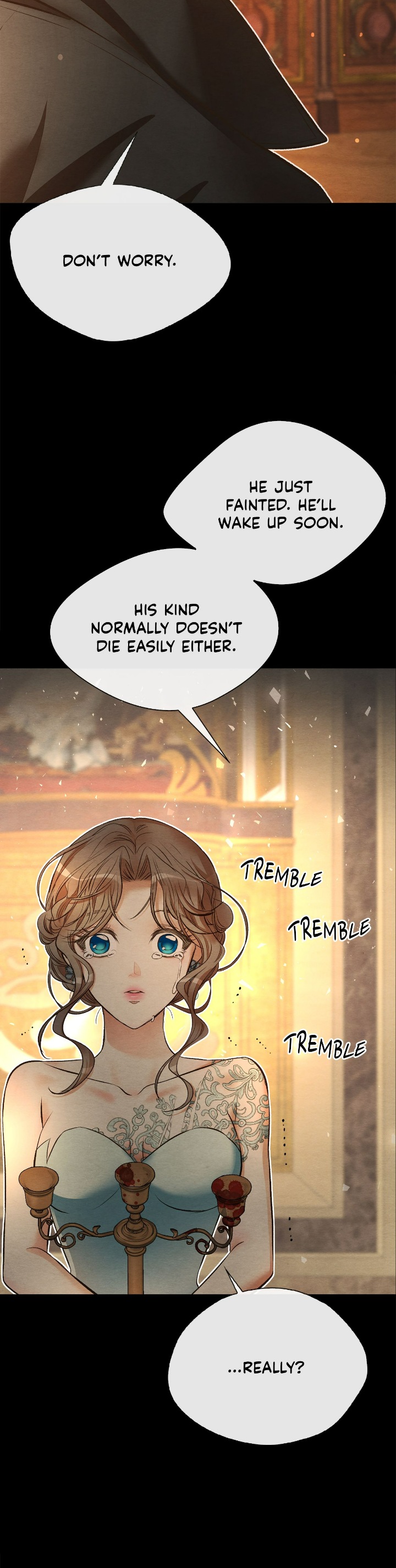 The Problematic Prince Chapter 17 page 22