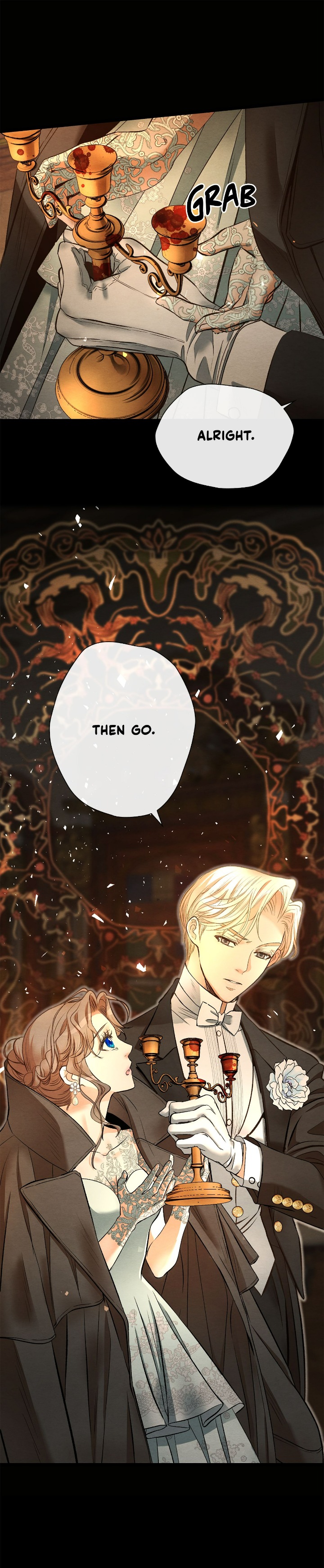 The Problematic Prince Chapter 17 page 27